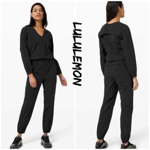 LULULEMON Dynamic days jumpsuit